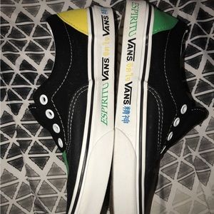 vans